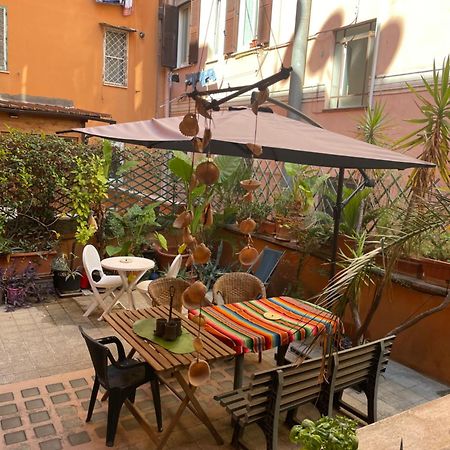 Centro Storico Appartamento Con Terrazza โรม ภายนอก รูปภาพ