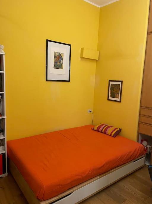 Centro Storico Appartamento Con Terrazza โรม ภายนอก รูปภาพ