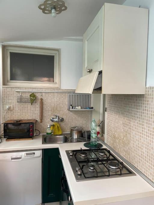 Centro Storico Appartamento Con Terrazza โรม ภายนอก รูปภาพ