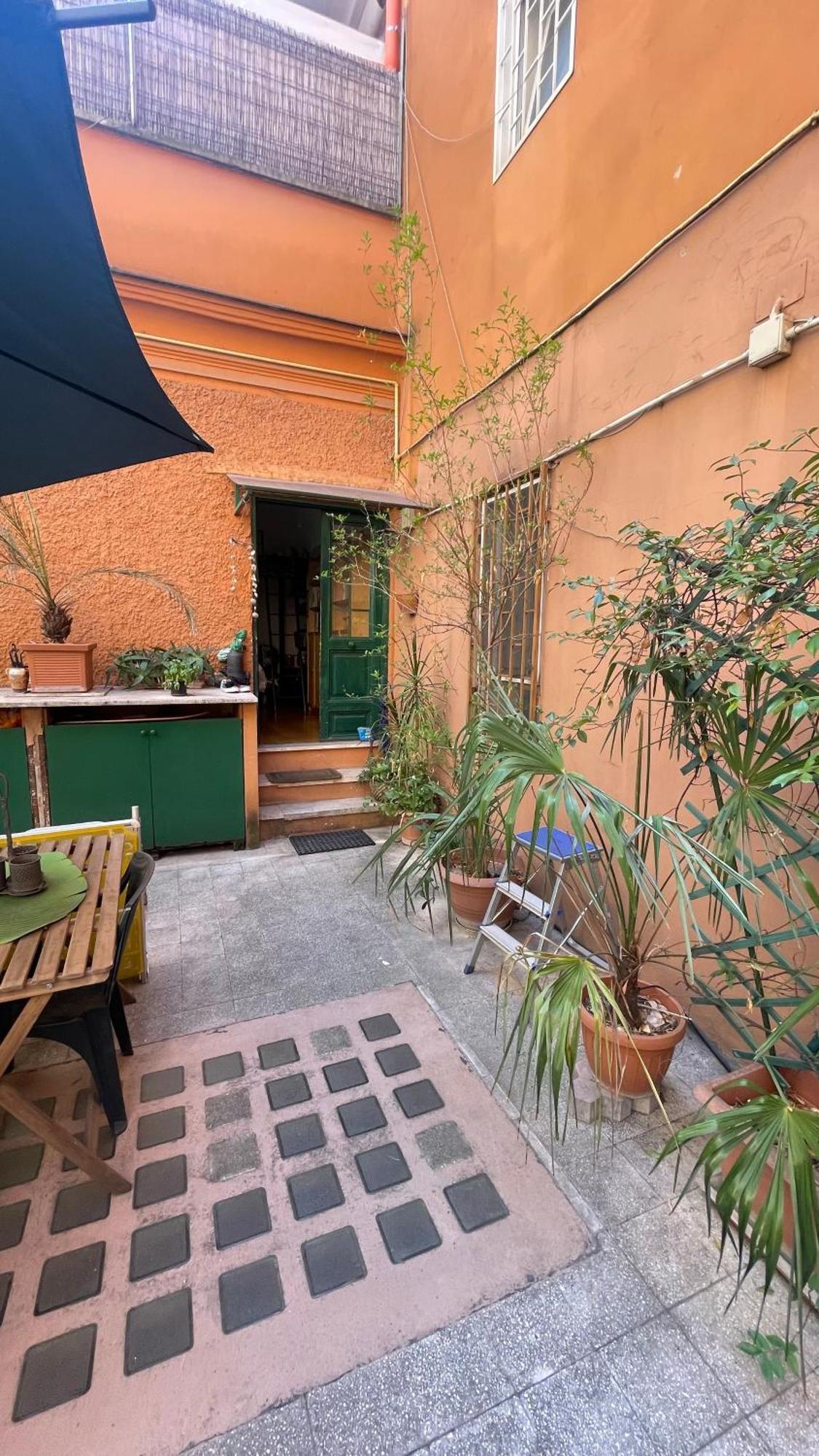 Centro Storico Appartamento Con Terrazza โรม ภายนอก รูปภาพ